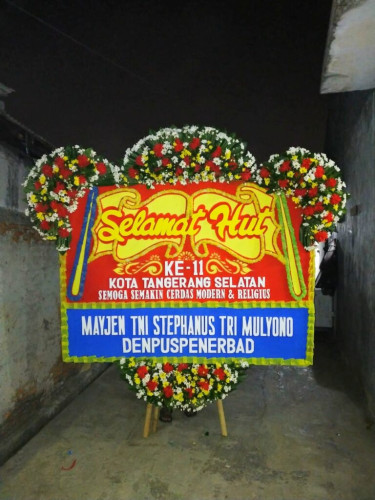 Bunga Papan Congratulation Pondok Gede